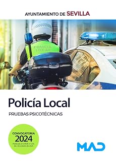 Policía Local. Pruebas Psicotécnicas