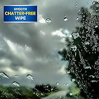 Vista 3 de Limpiaparabrisas de 24 pulgadas + 17 pulgadas, compatible con TOYOTA RAV4 2012-2006, Avalon 2004-2000, Prius 2003-2001, equipo original automotriz