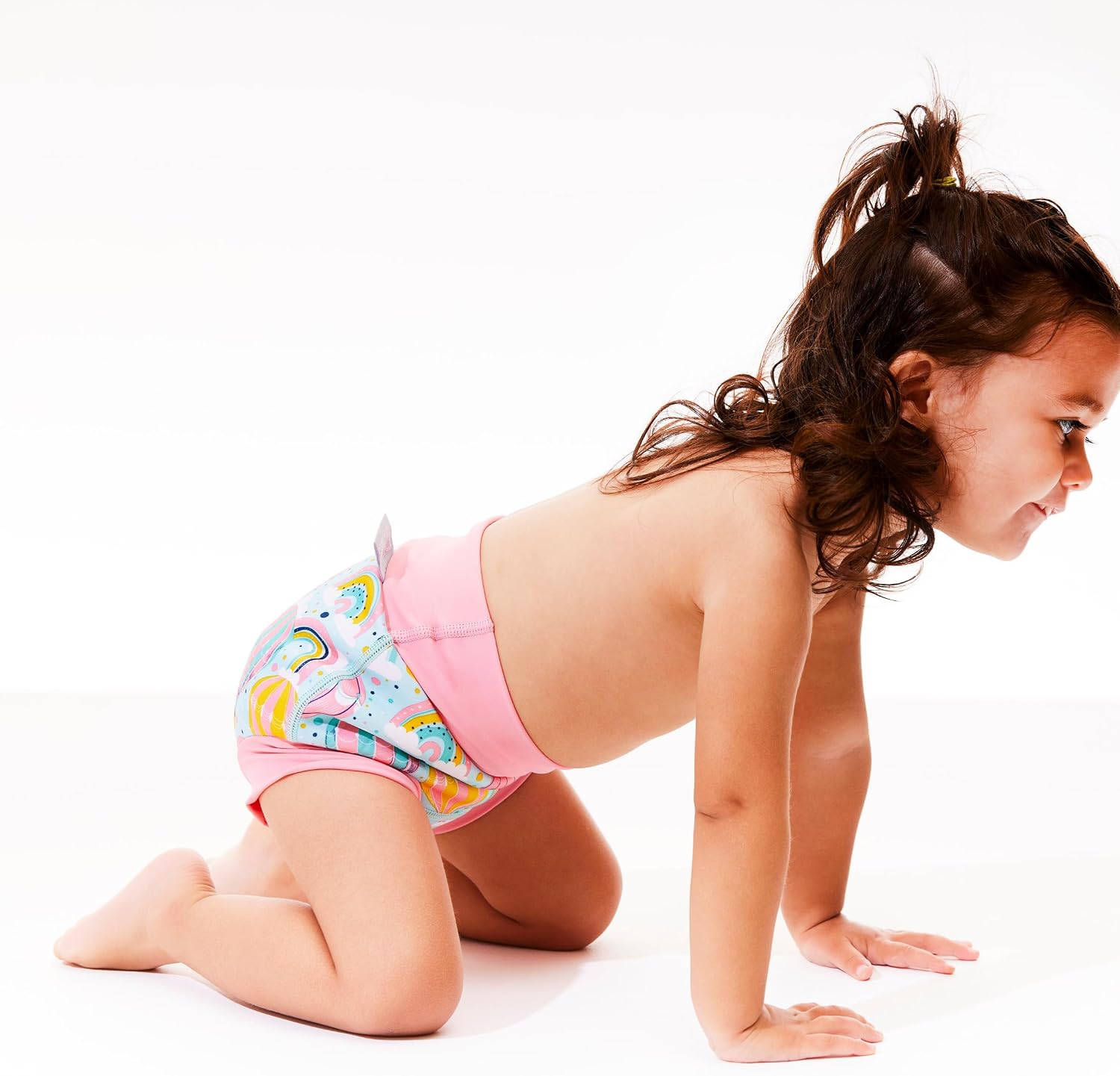 Splash About Happy Nappy Duo, Up & Away, 4-5 Years