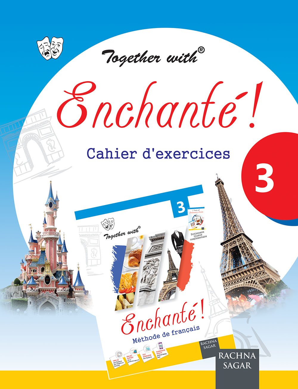 Together With Enchante WB Vol - 3