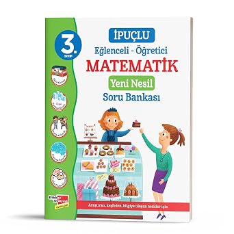 3. S n f  pu lu E lenceli -  retici Matematik Yeni Nesil Soru Bankas  Kapak De i ebilir