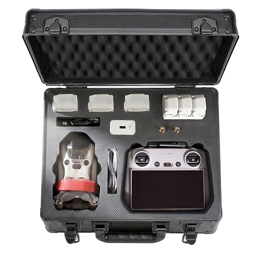 BAGAKE Hard Case DJI Mini 4 product photo (Drone Accessories) — ScooterReviewPro review