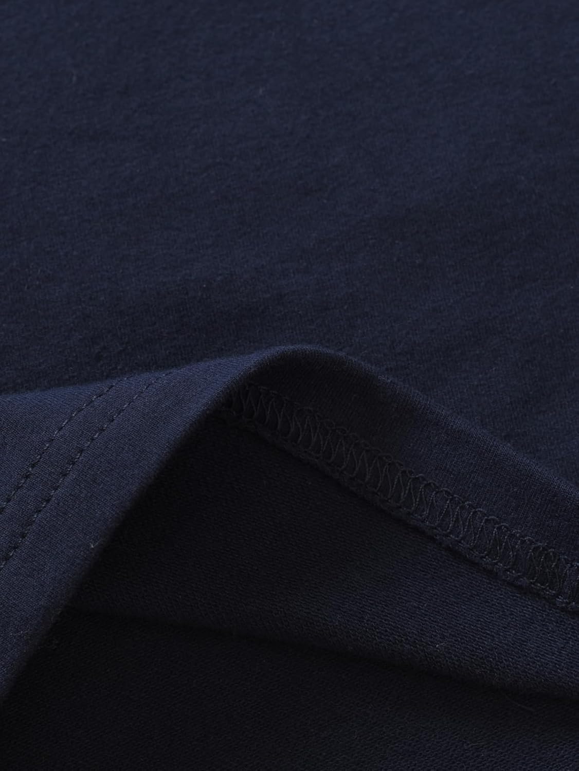 Weintee Women's Petite Elastic Waist Wide Leg Pants Petite Length - Image 4