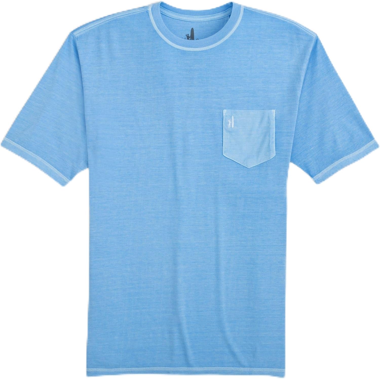 johnnie-O Big & Tall Dale Cotton Blend T-Shirt