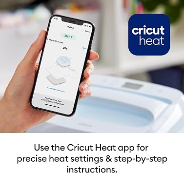 Cricut EasyPress 3-9 in x 9 in