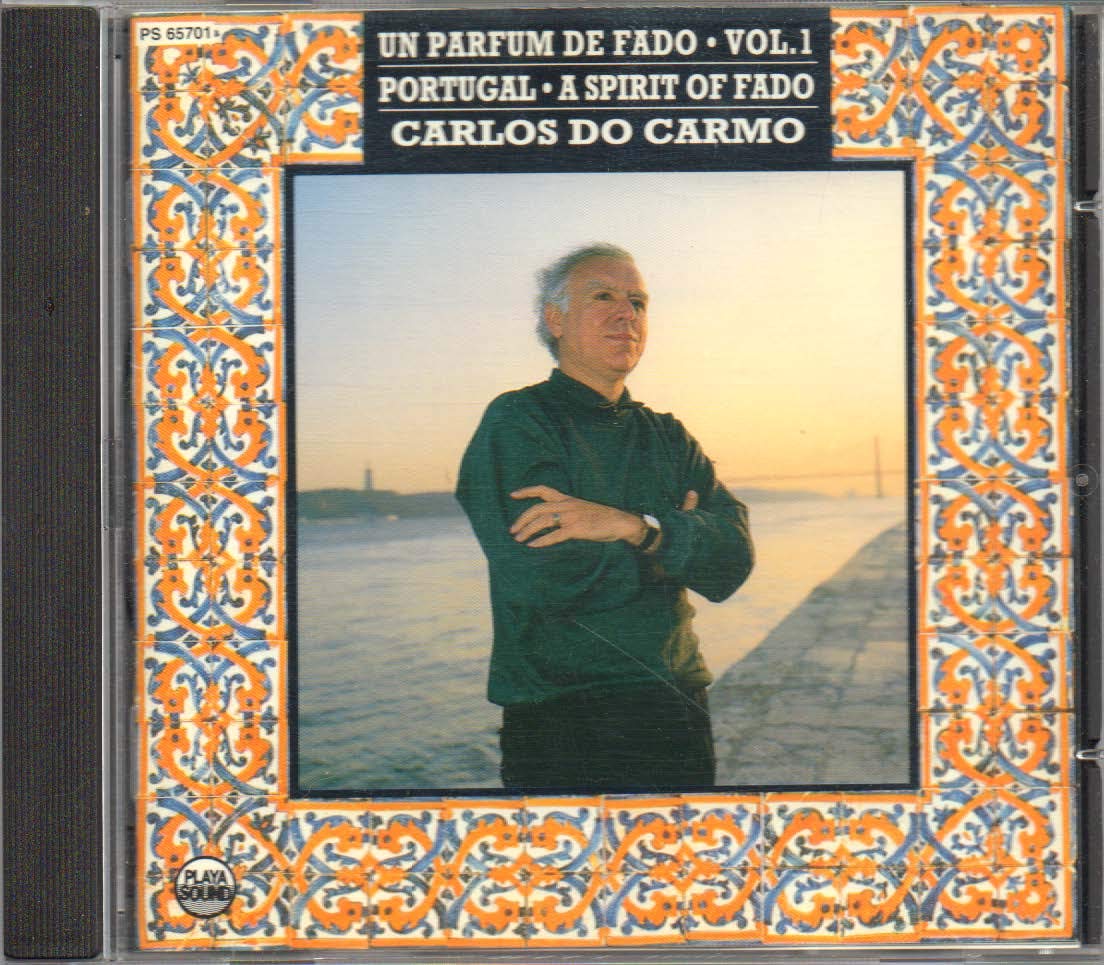 V1 A Spirit Of Fado [Audio CD]