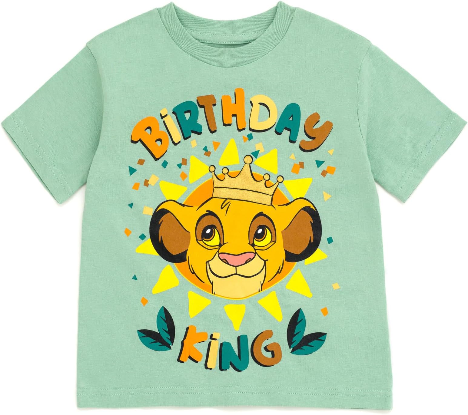 Birthday T-Shirt Infant to Big Kid Sizes (12 Months - 10-12)