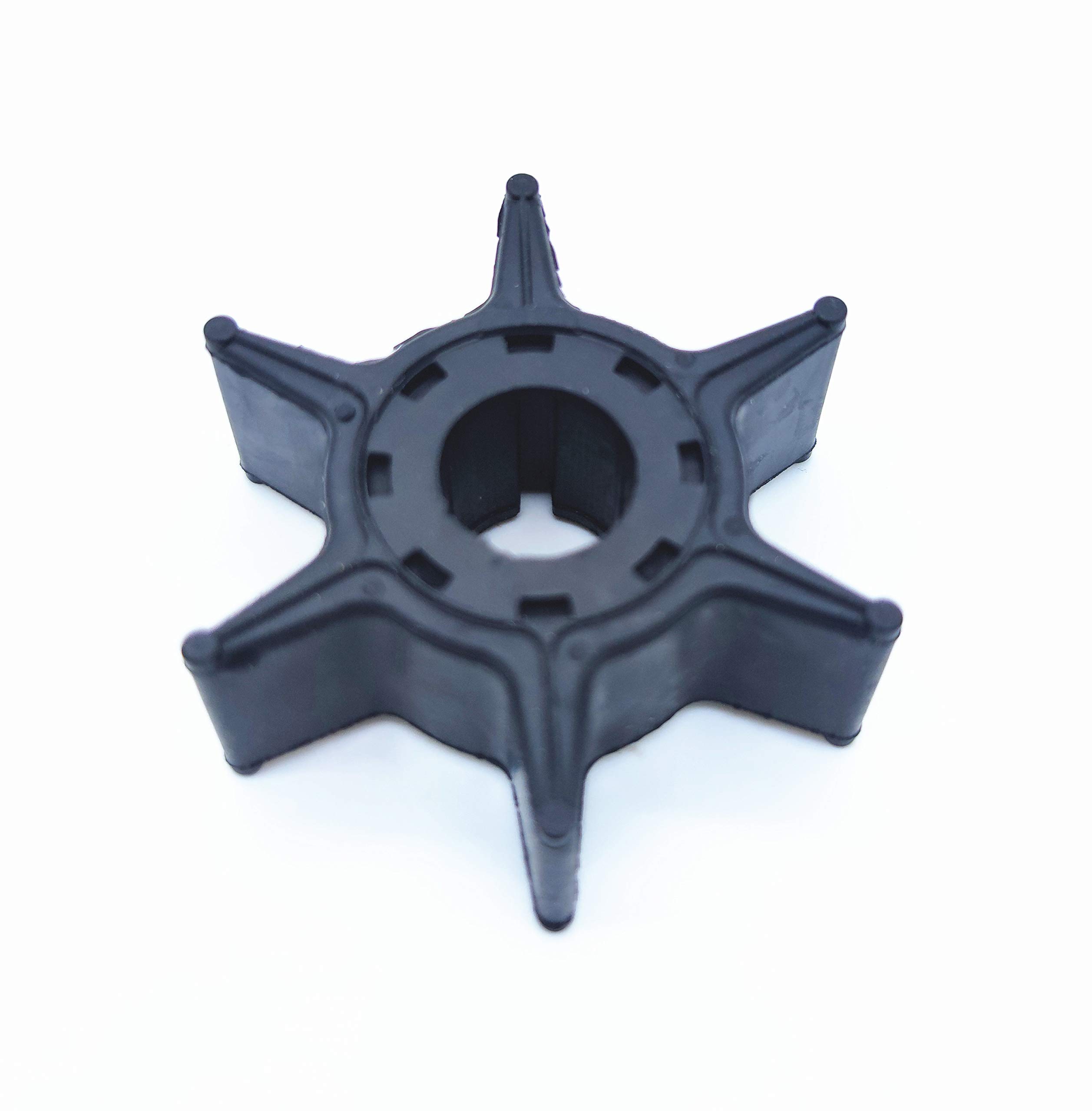 MOTOCEO Boat Motor Water Pump Impeller Outboard Engine For Yamaha 6L2-44352-00 18-3065 9-45613 20HP 25HP 1988-2019 2Stroke 4Stroke 2Cylinders