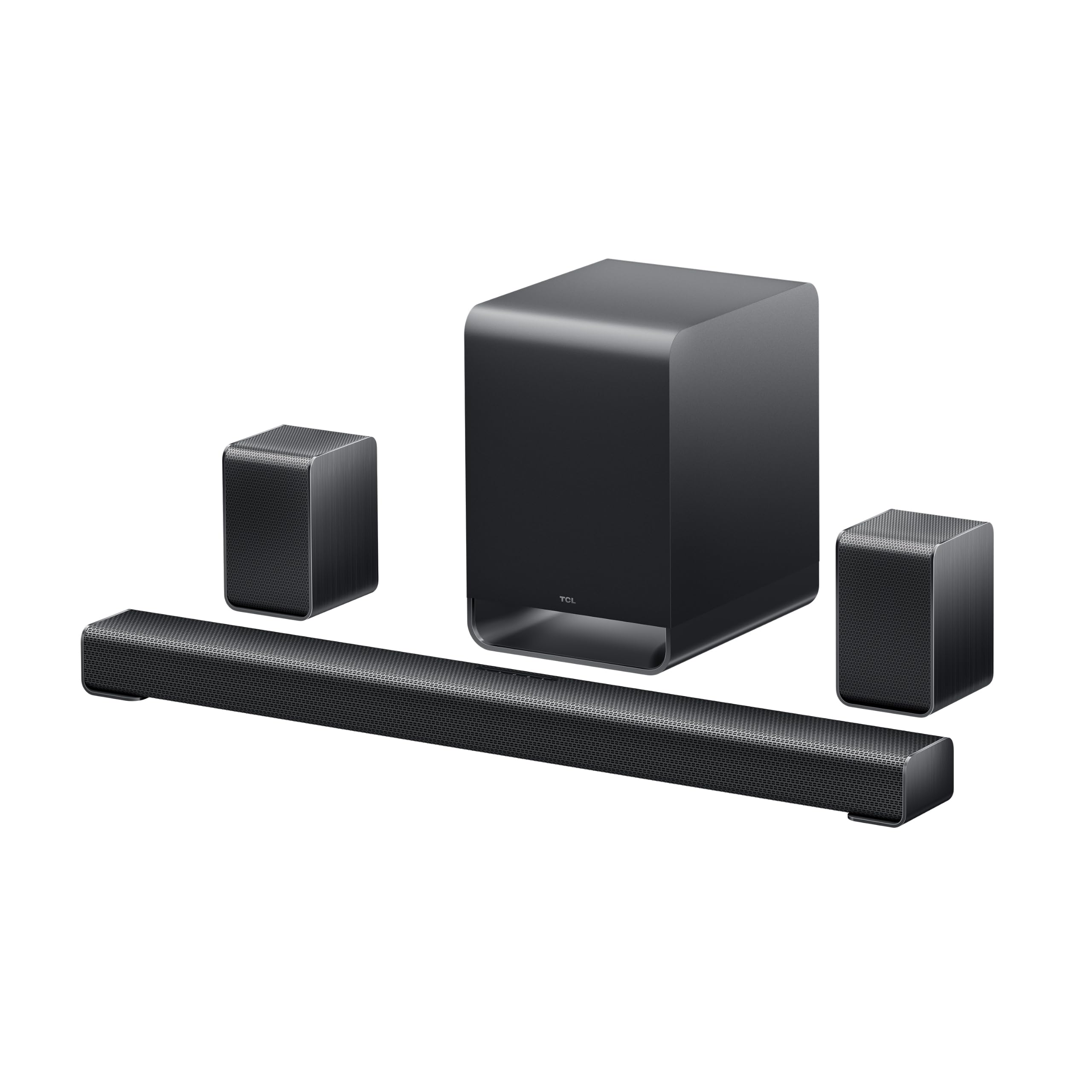 TCL S65K 5.1 Channel Soundbar System with Dolby Atmos