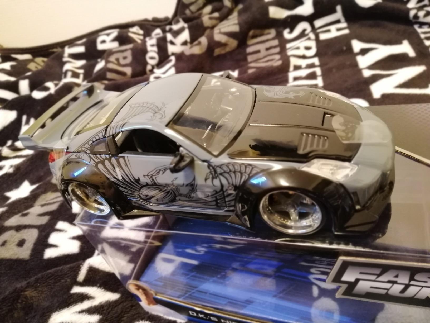 JADATOYS 1:24 Fast and Fast Diecast Car D.K.'S 2003 Panama | Ubuy