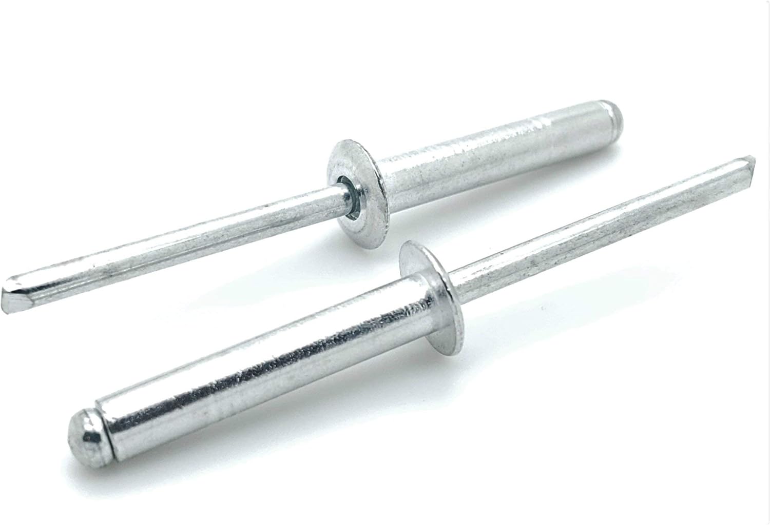 SNUG Fasteners (SNG192) 100 Qty Aluminum Blind Rivets (612) 3/16