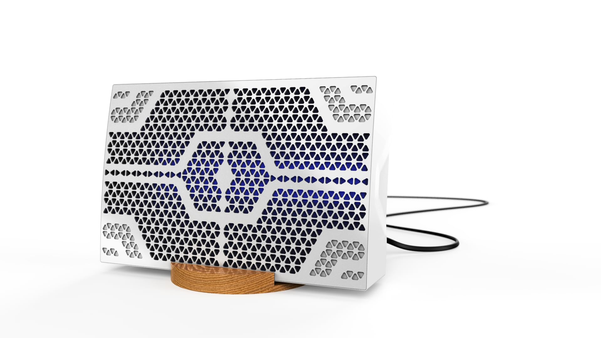 Purificateur d'air CleanAirWay avec filtres Hydrophot innovants