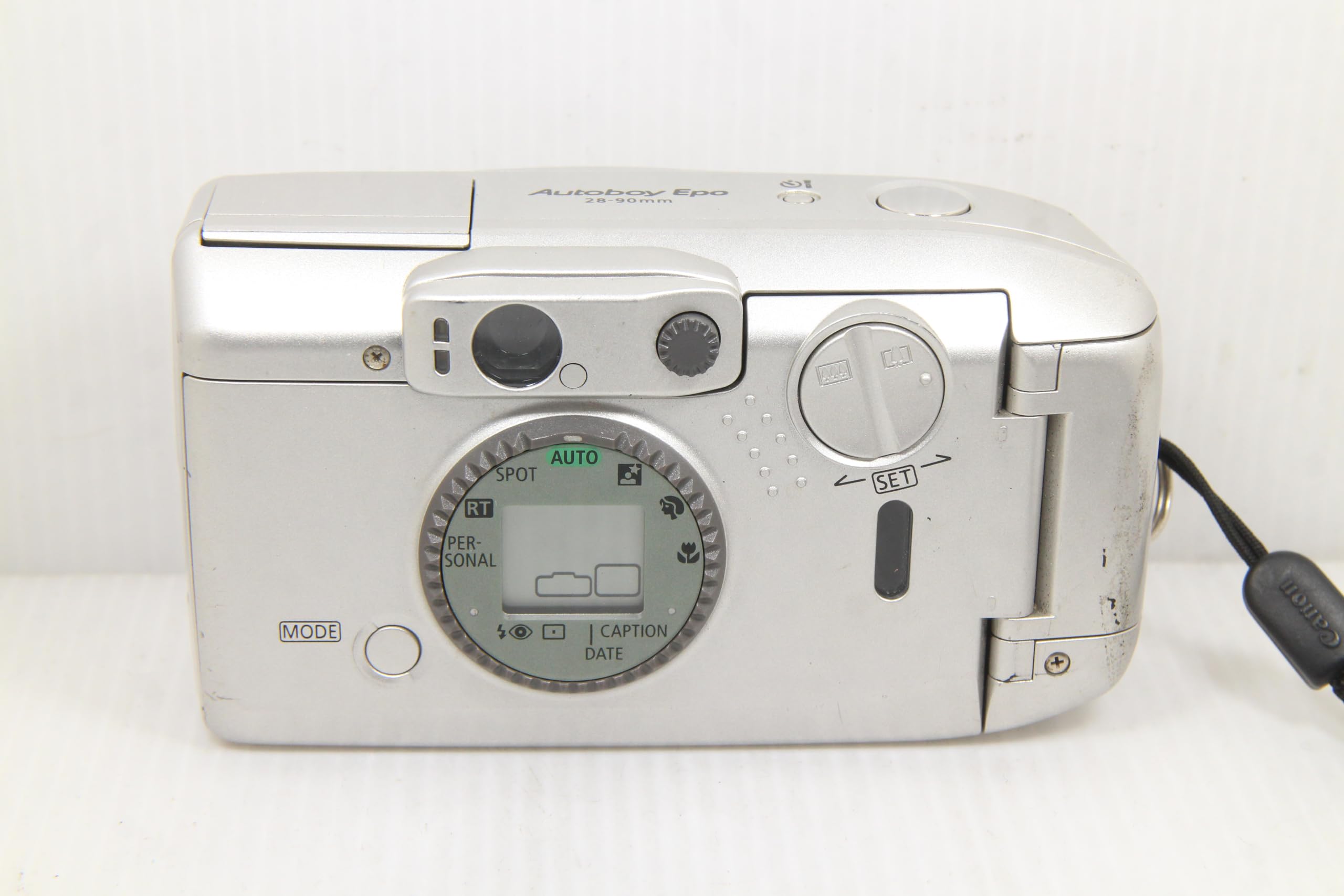 ミニミニ☆極上級美品❕完動品 ☆☆ キヤノンオートボーイ EPO 2台 Amazon | canon Autoboy EPO | コンパクト 通販