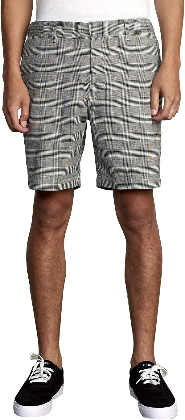 RVCA Men's All Time Stillwell Short