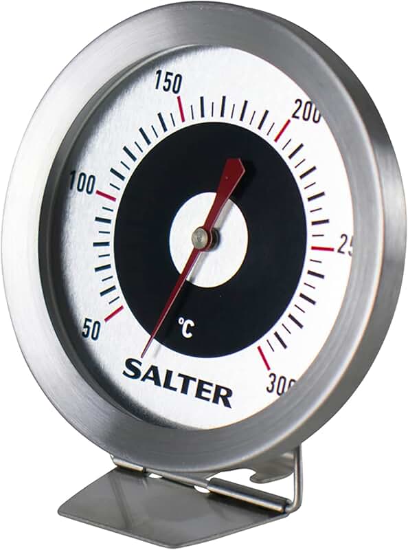 Amazon.co.uk Oven Thermometers Oven Thermometers / Kitchen