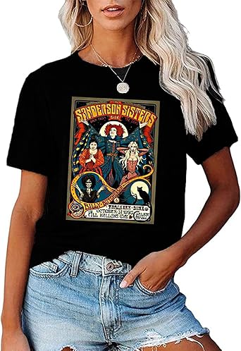 Sanderson Sisters Halloween Sweatshirt 