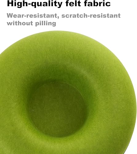 Miniatura 26 de Cama tipo túnel grande para gatos de interior con 3 juguetes, resistente a los arañazos, hasta 30 libras (largo 24 x 24 x 11 pulgadas, rosa)