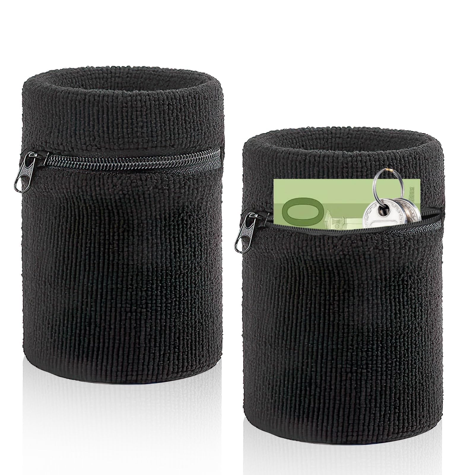 Bandeaux De Transpiration Pour Poignet - Bracelets Tennis Sport, Absorbent La Sueur, Taille M/L/XL
