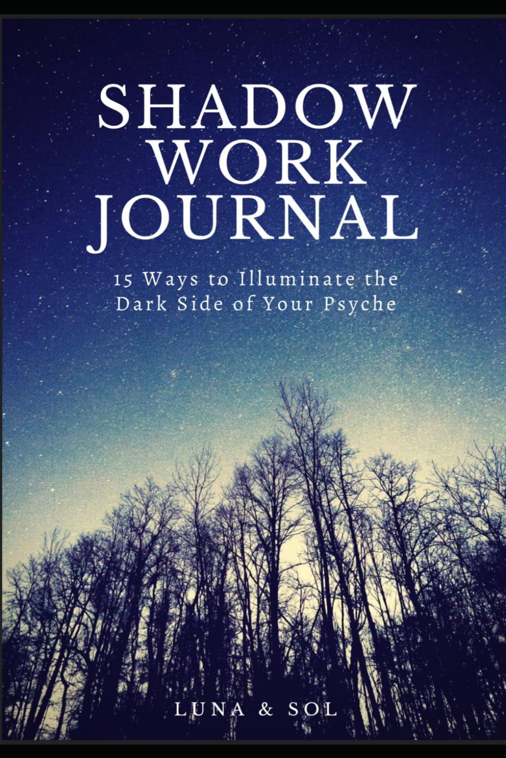 Shadow Work Journal      Paperback – November 30, 2024