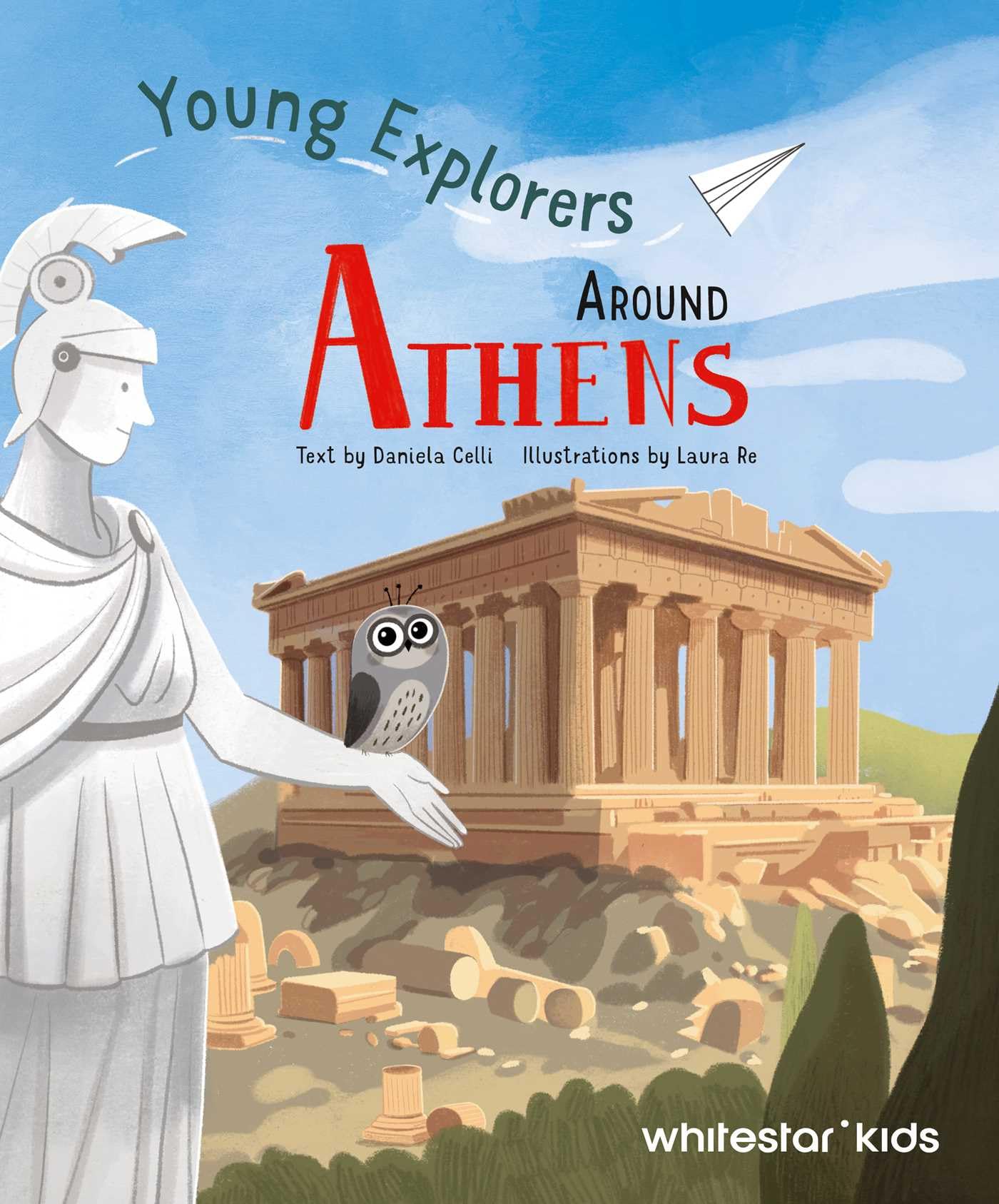 Around Athens: Young Explorers: 8