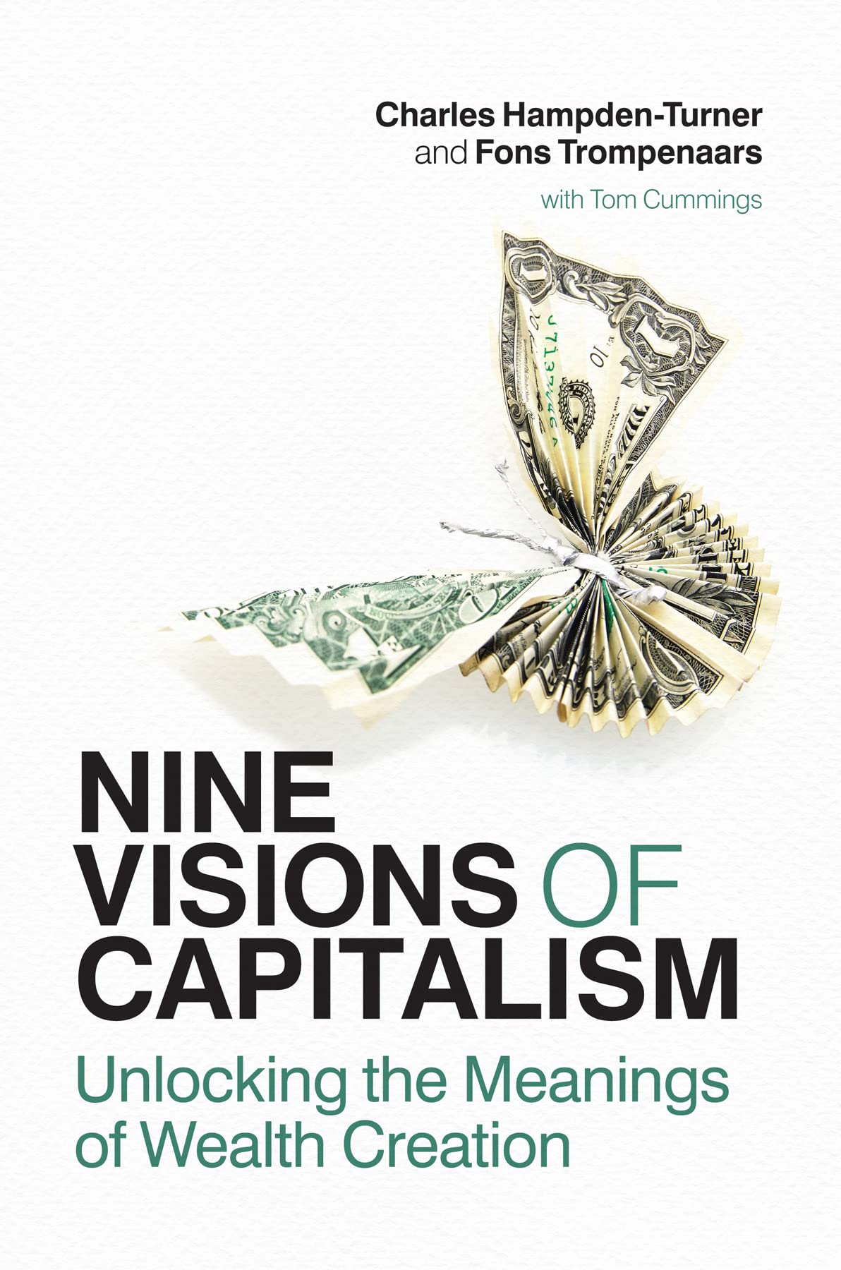 Buy Nine visions of capitalism — BookShops.in