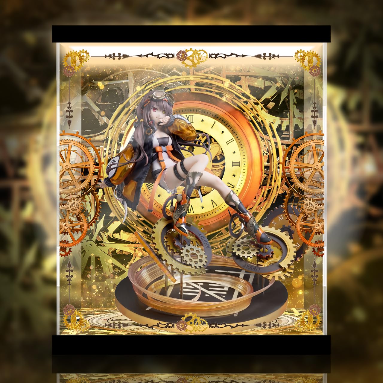 デート・ア・ライブ フィギュア 23個セット Amazon.co.jp: デート・ア・ライブ 時崎狂三 「AXGRIT」Ver. 1/7