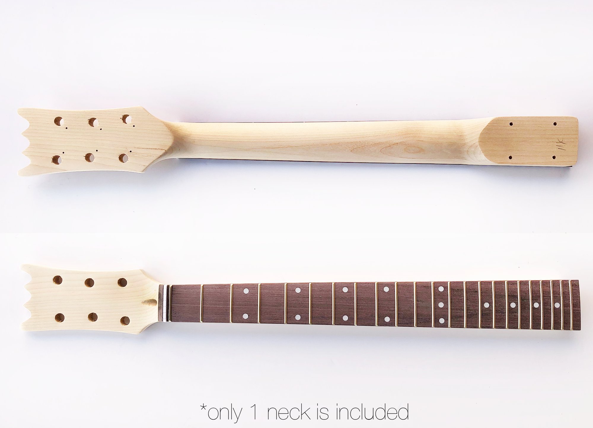 Buy The FretWire Style DIY Electric Guitar Kit DIY Build Your Own