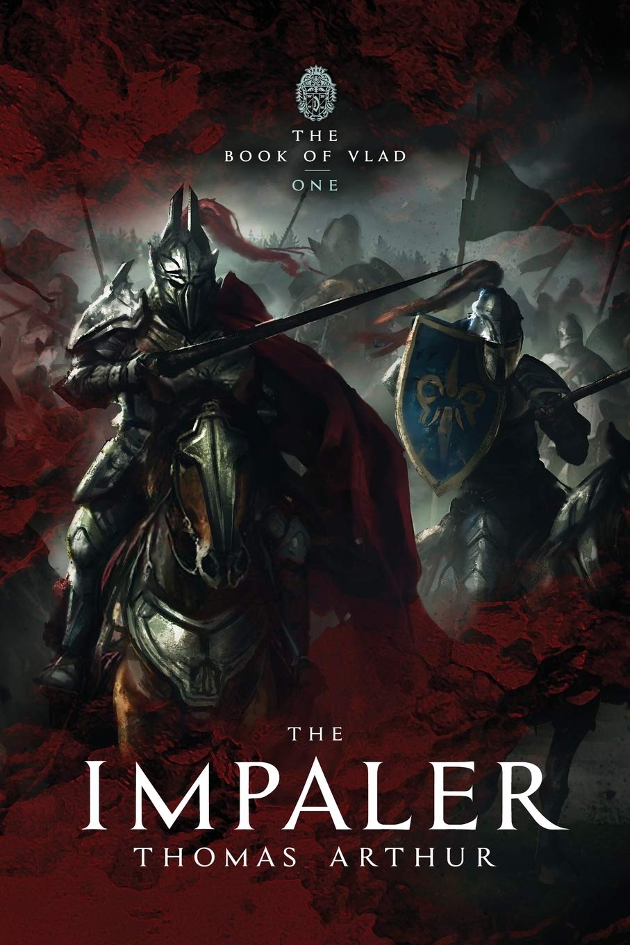 The Impaler: 1 (Book of Vlad)