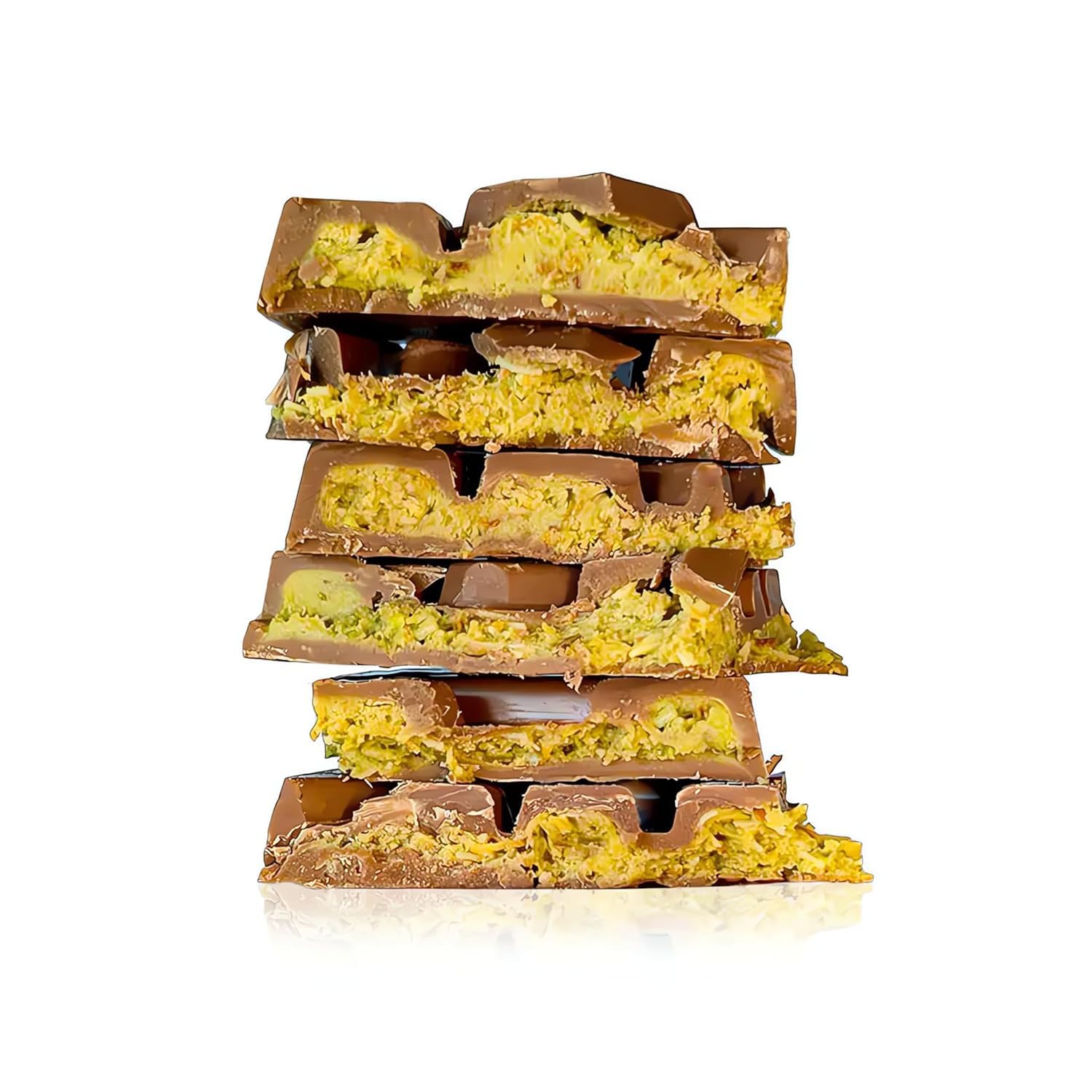 Philadelphia Candies Dubai Style Chocolate Bar, 34% Cocoa Milk Chocolate, 3.52 Ounce