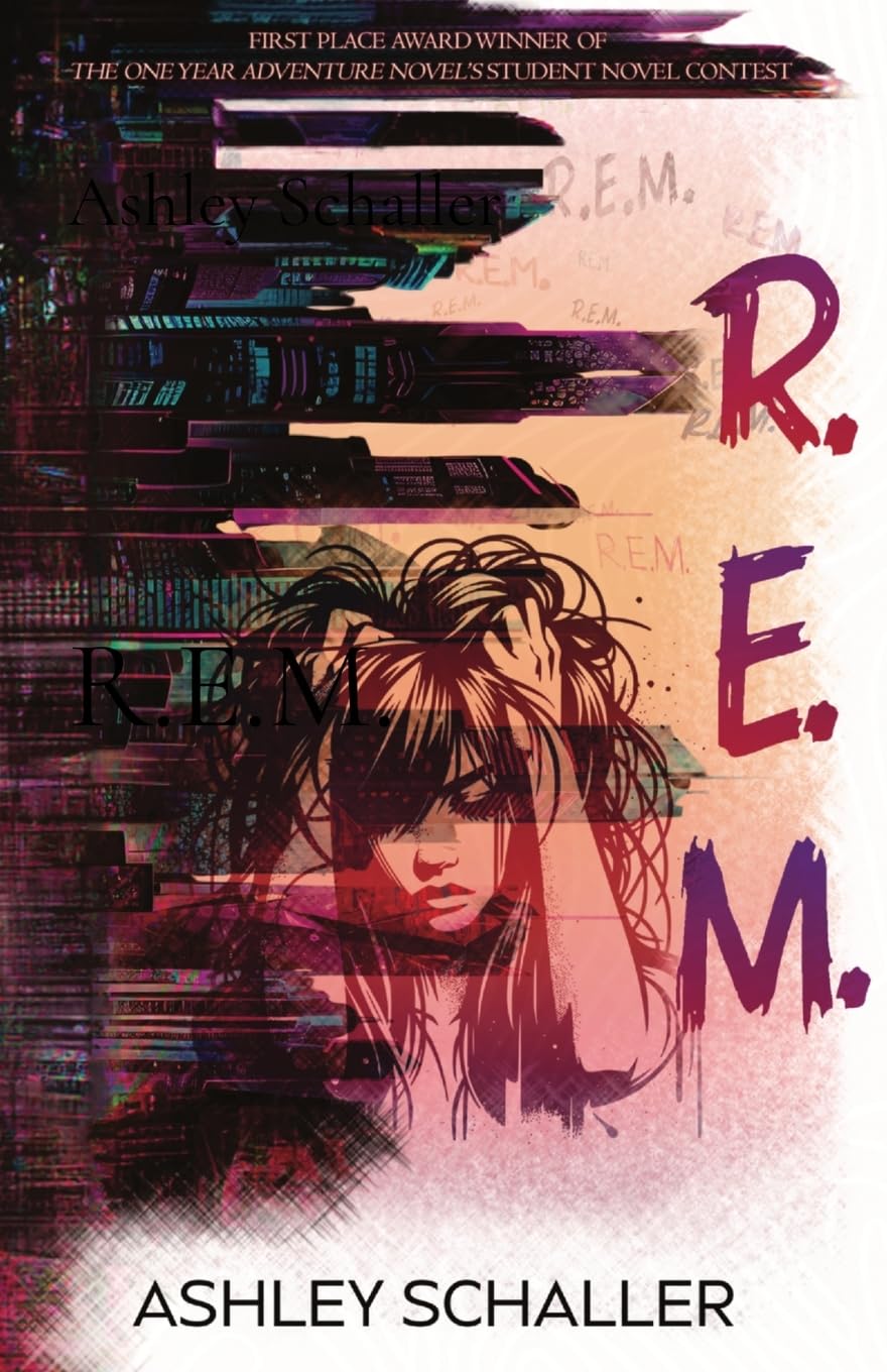 R.E.M.: A Clean Young Adult Thriller