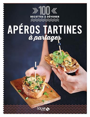 Apéros tartines à partager