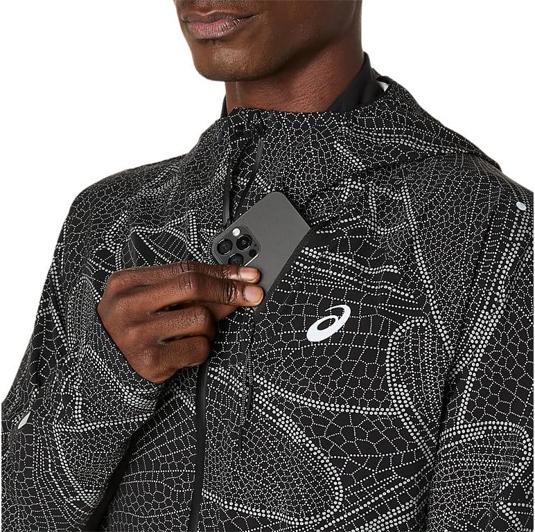ASICS Men's LIMITED SERIES JACKE Running Apparel