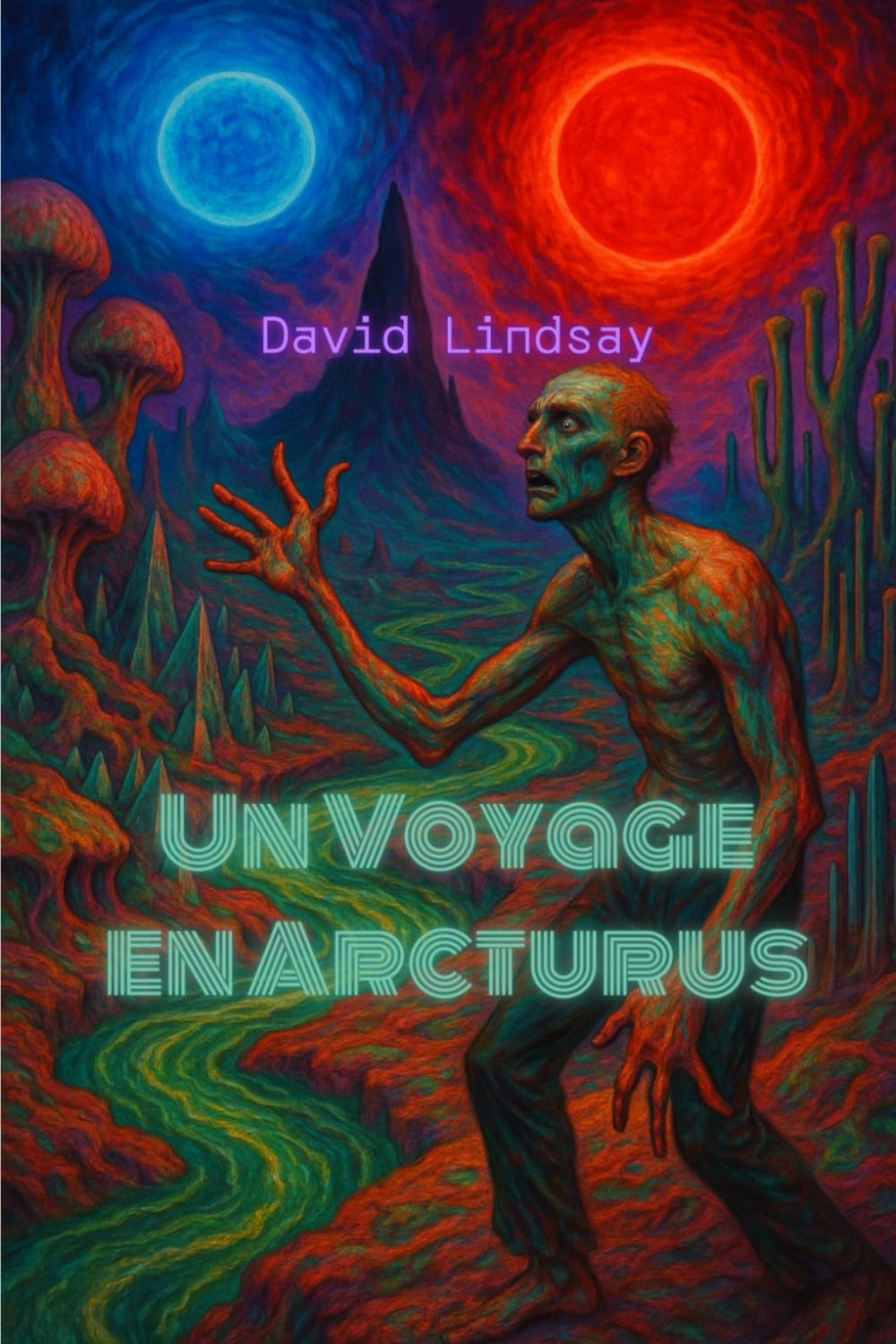Un Voyage en Arcturus