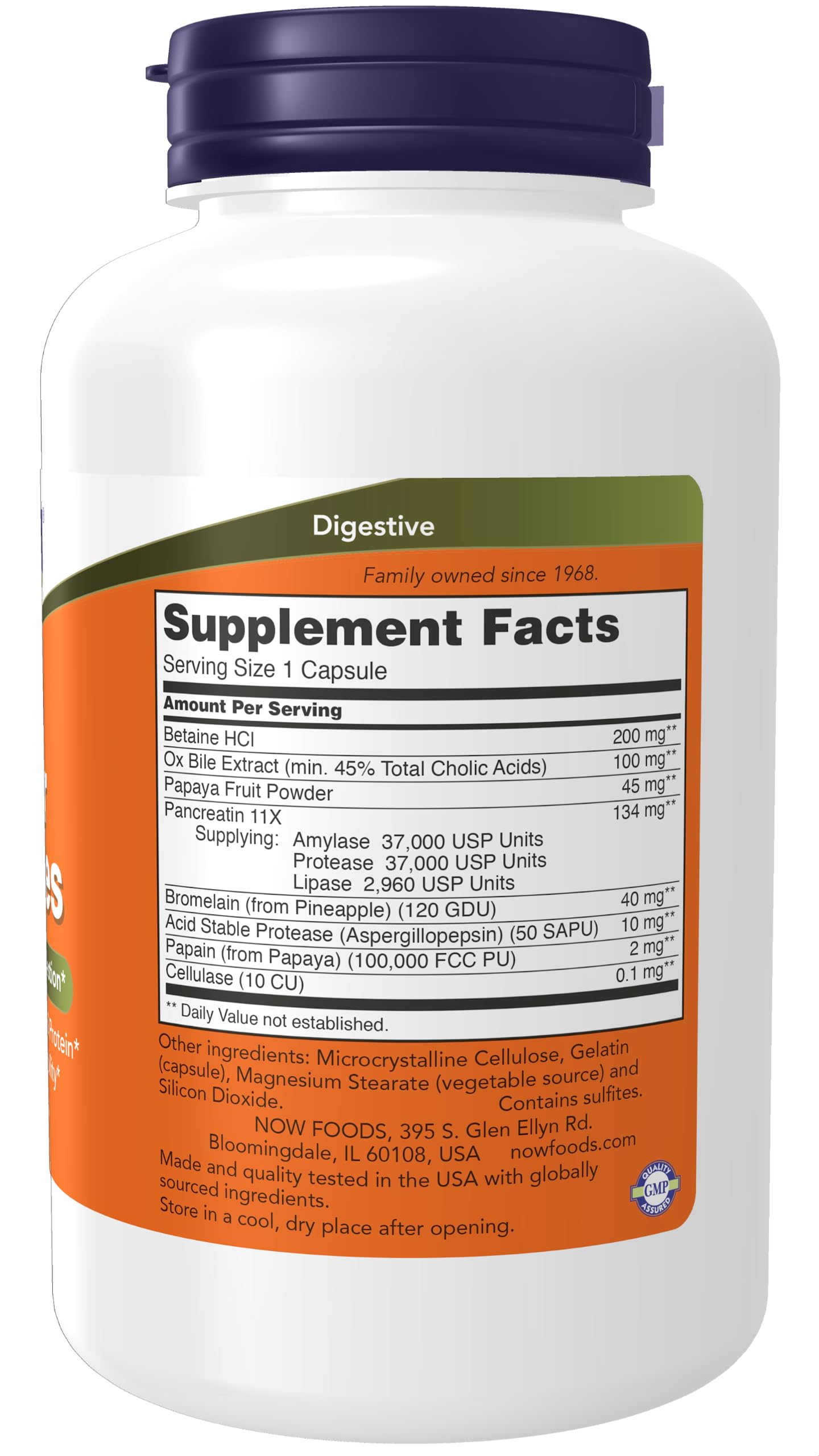 Amazon.com: NOW Supplements, CoQ10 (Coenzyme Q10) 200 mg