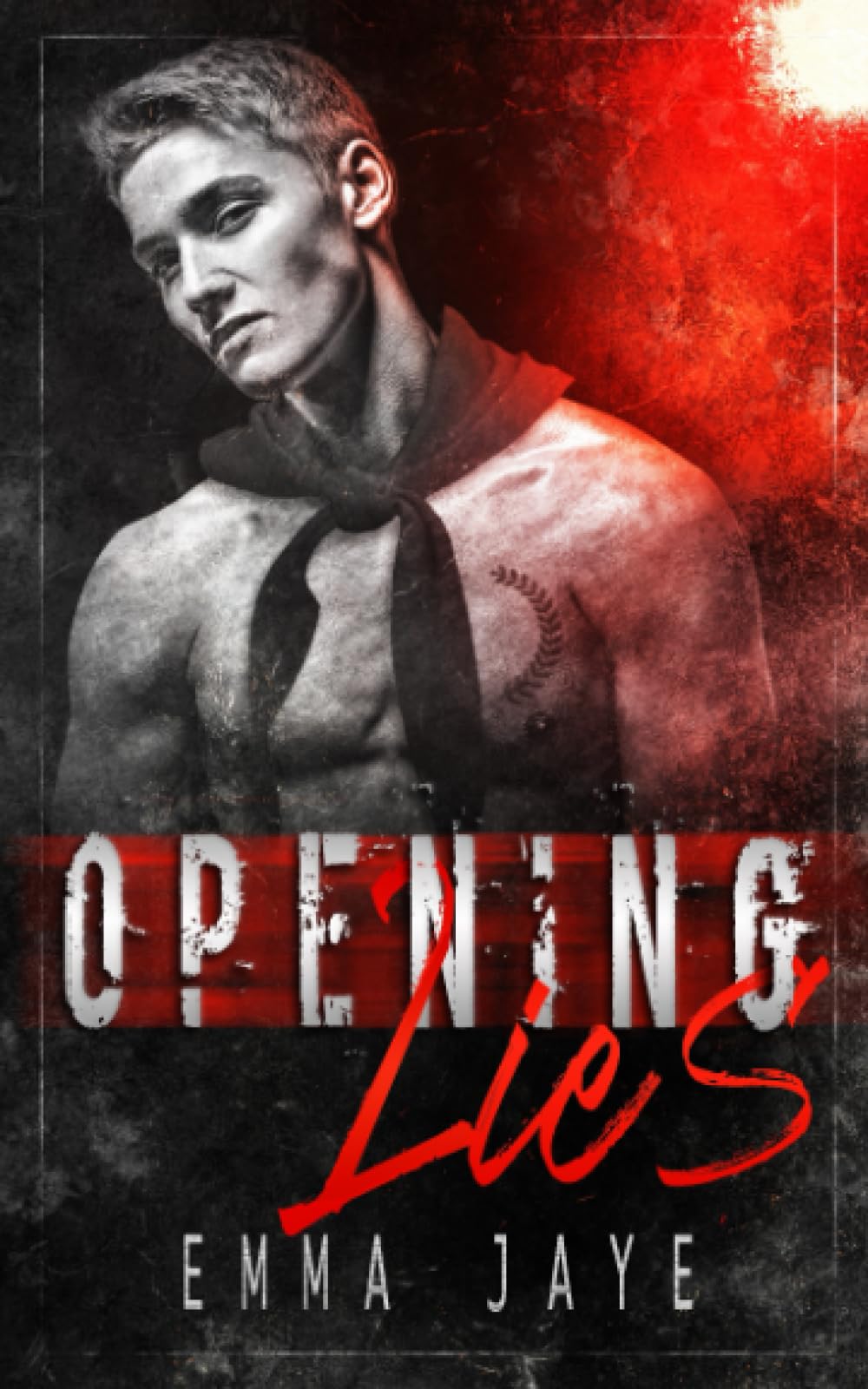 Opening Lies: Dark MM Romance