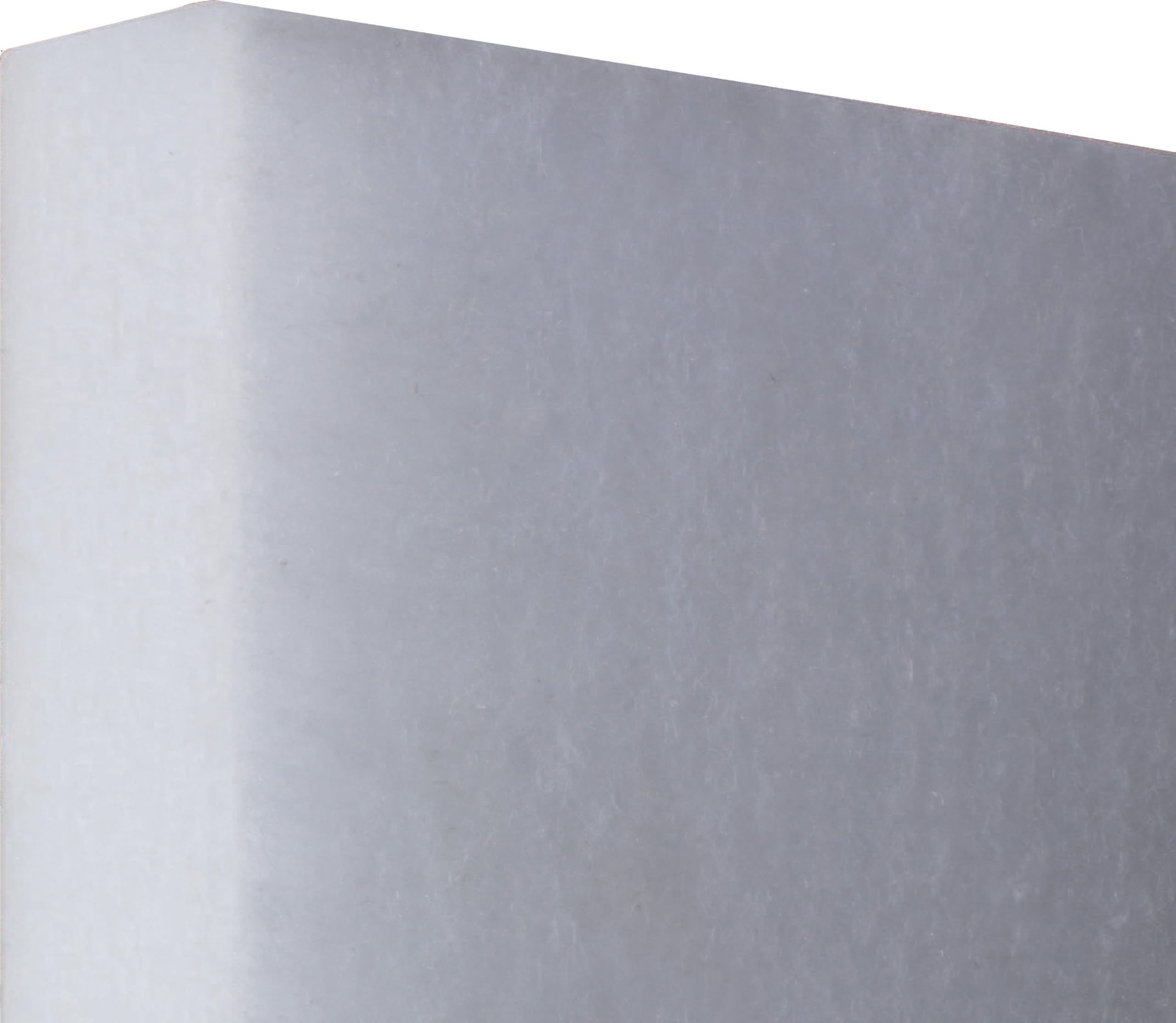 Pannello in fibra di Poliestere fonoisolante 1000x500x50mm 40Kg m³