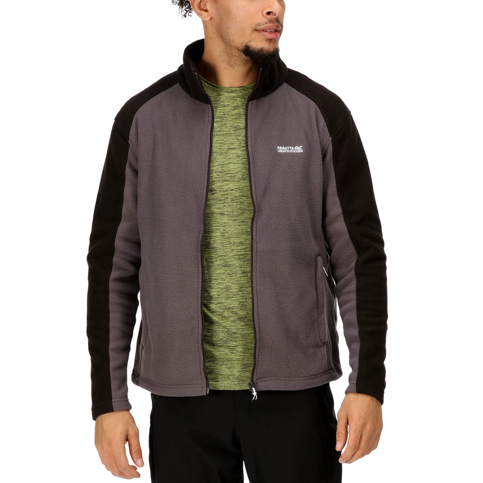 Regatta Hedman II Homme veste en polaire fermeture zippée Randonnée chaud - -