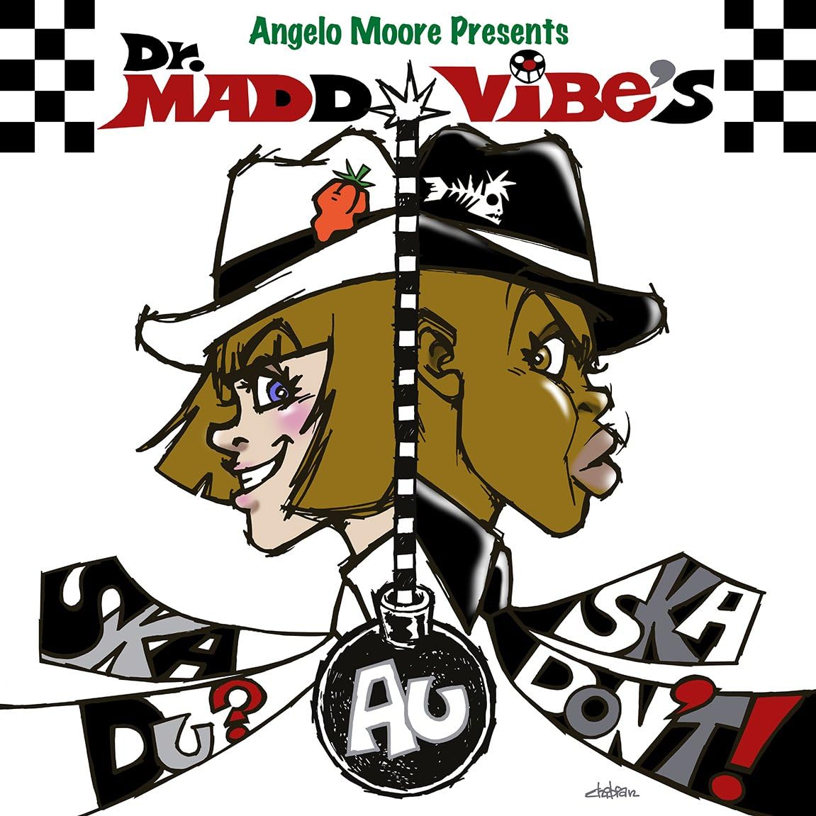 Album 6 SKA DU AU SKA DON'T