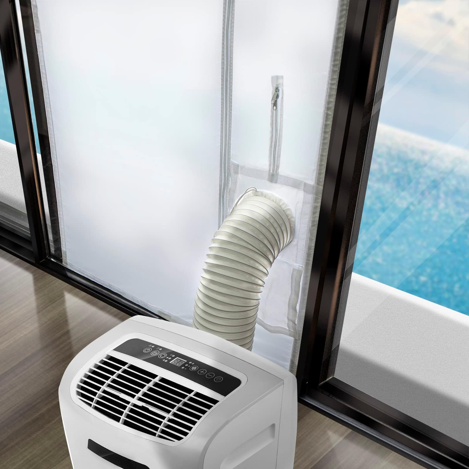 Loviga Door Vent Kit