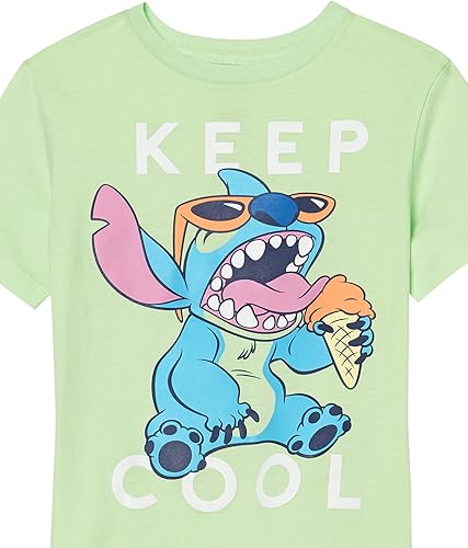 Vista 81 de Yaxa Essentials Disney Marvel Camisetas de manga corta para niños y niños pequeños de Star Wars (cebra previamente manchada), paquetes