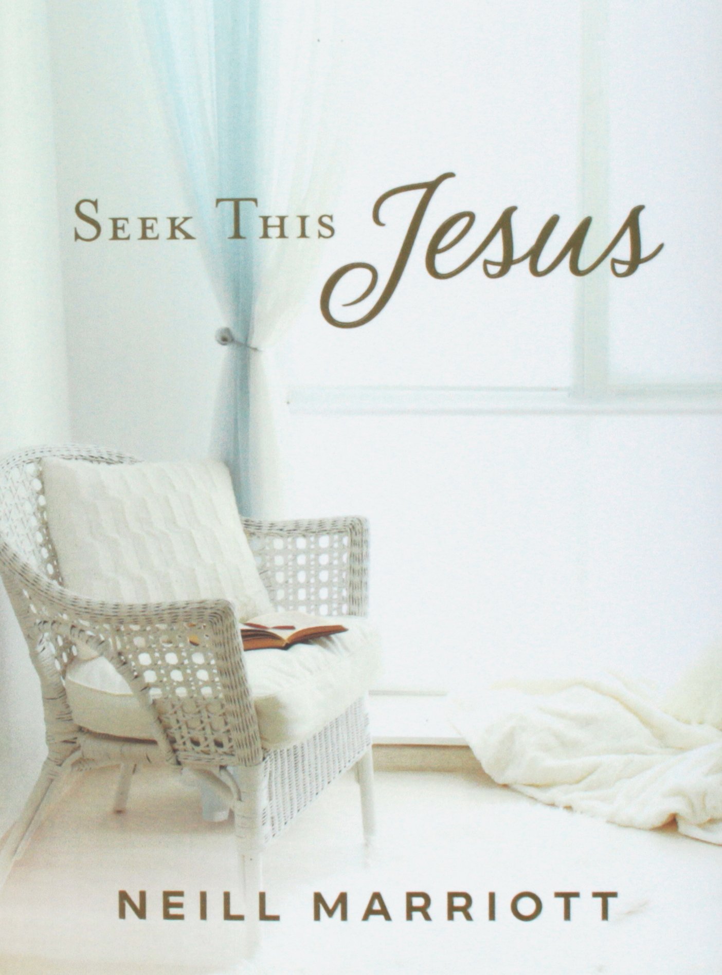 Buy Seek This Jesus — BookShops.in