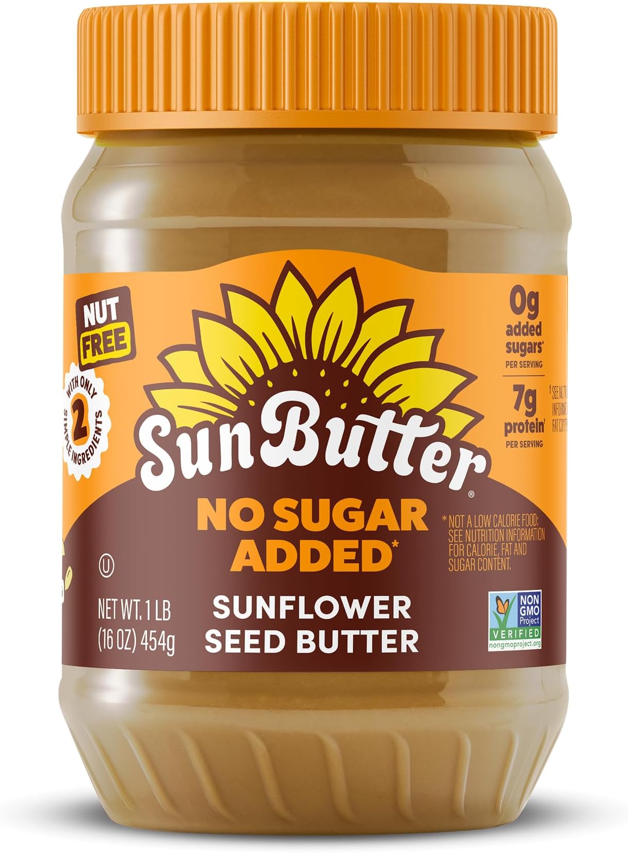 No Sugar Added SunButter