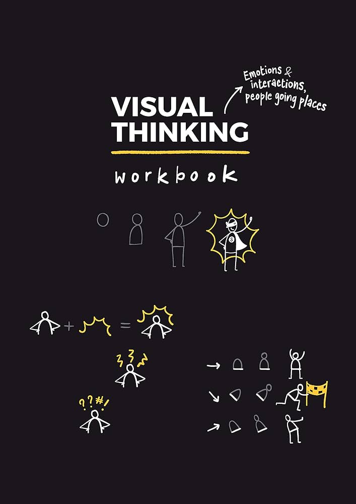 Visual Thinking Workbook: Brand, Willemien: 9789063695118: Amazon Visual Thinking Workbook: Brand, Willemien: 9789063695118: Amazon