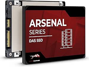 WaterPanther 960GB SAS 12Gb/s 2.5" Enterprise SSD G14 G15 G16