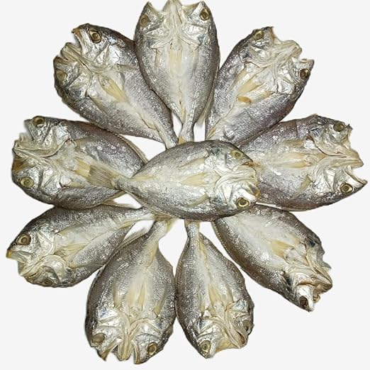 Thanjavur Special Savor the Taste of Panna Dry Fish Panna Dry fish Authentic Tiger- toothed croaker -250g