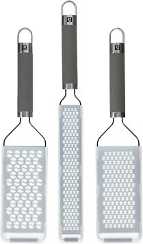 ZWILLING PRO Tool 3-pc Grater Set