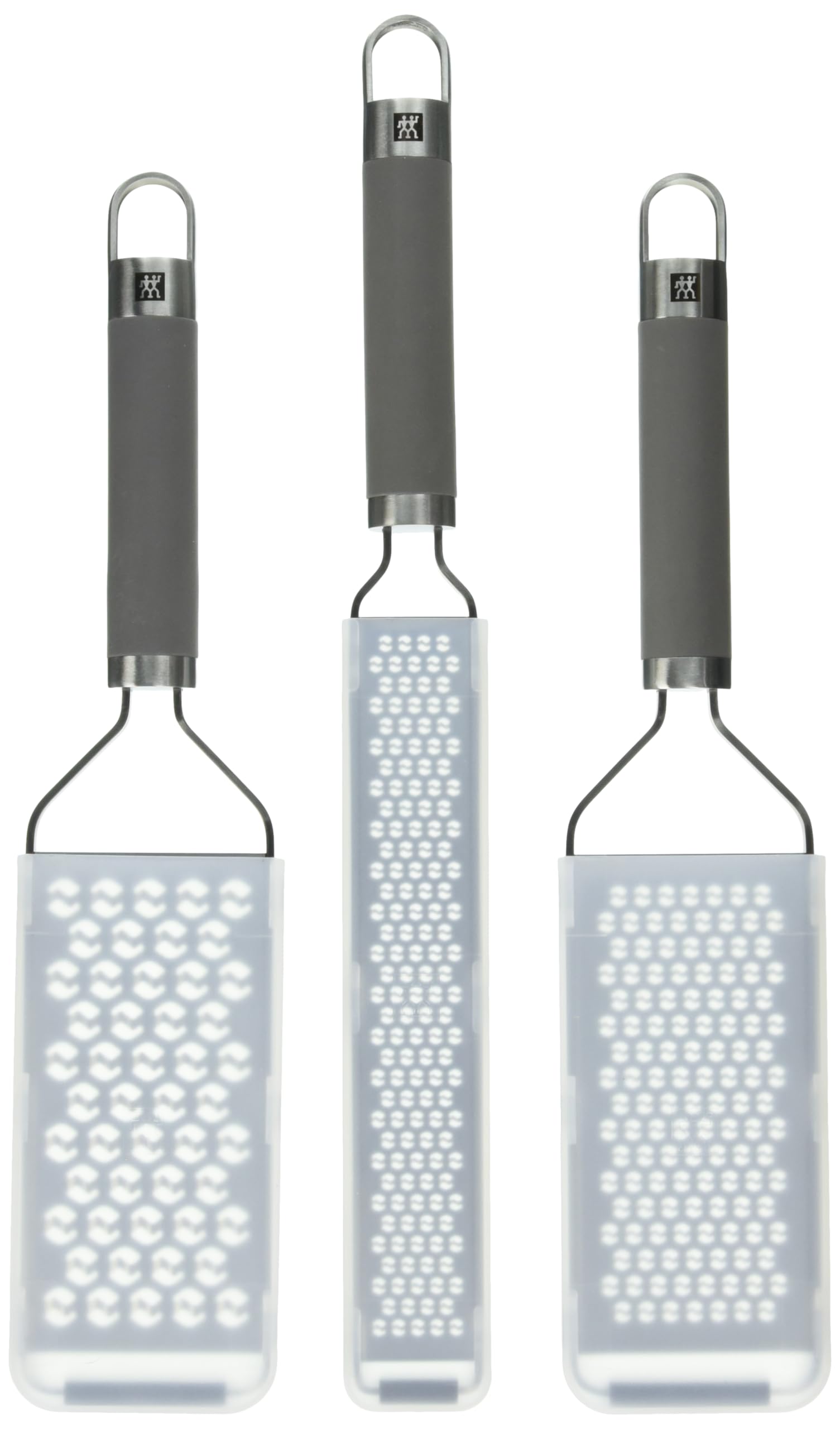 ZWILLING PRO - Juego de ralladores (3 piezas)