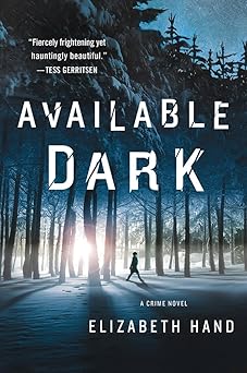 Available Dark book cover