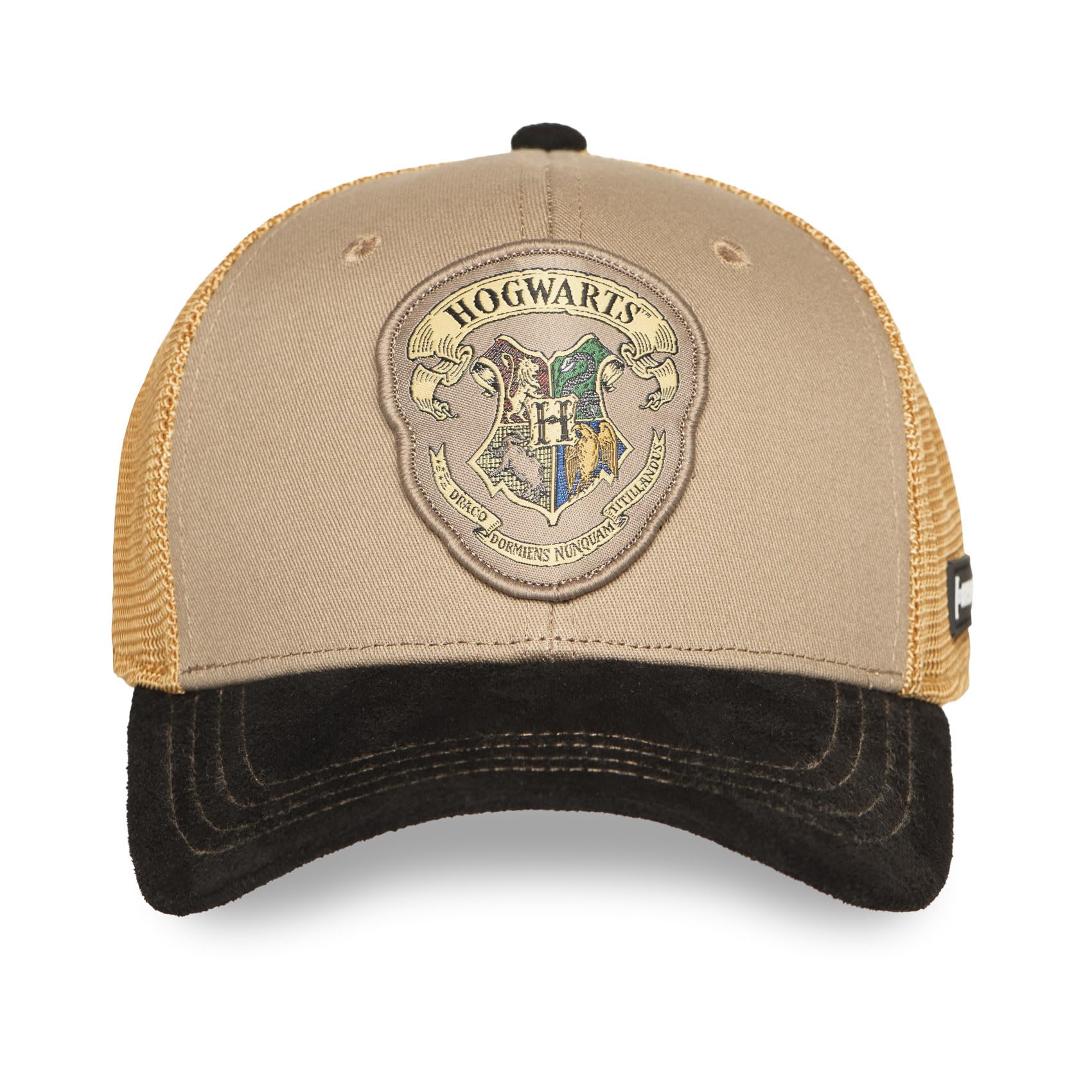 Czapka męska i damska, czapka Trucker Harry Potter, regulowana przez Snapback