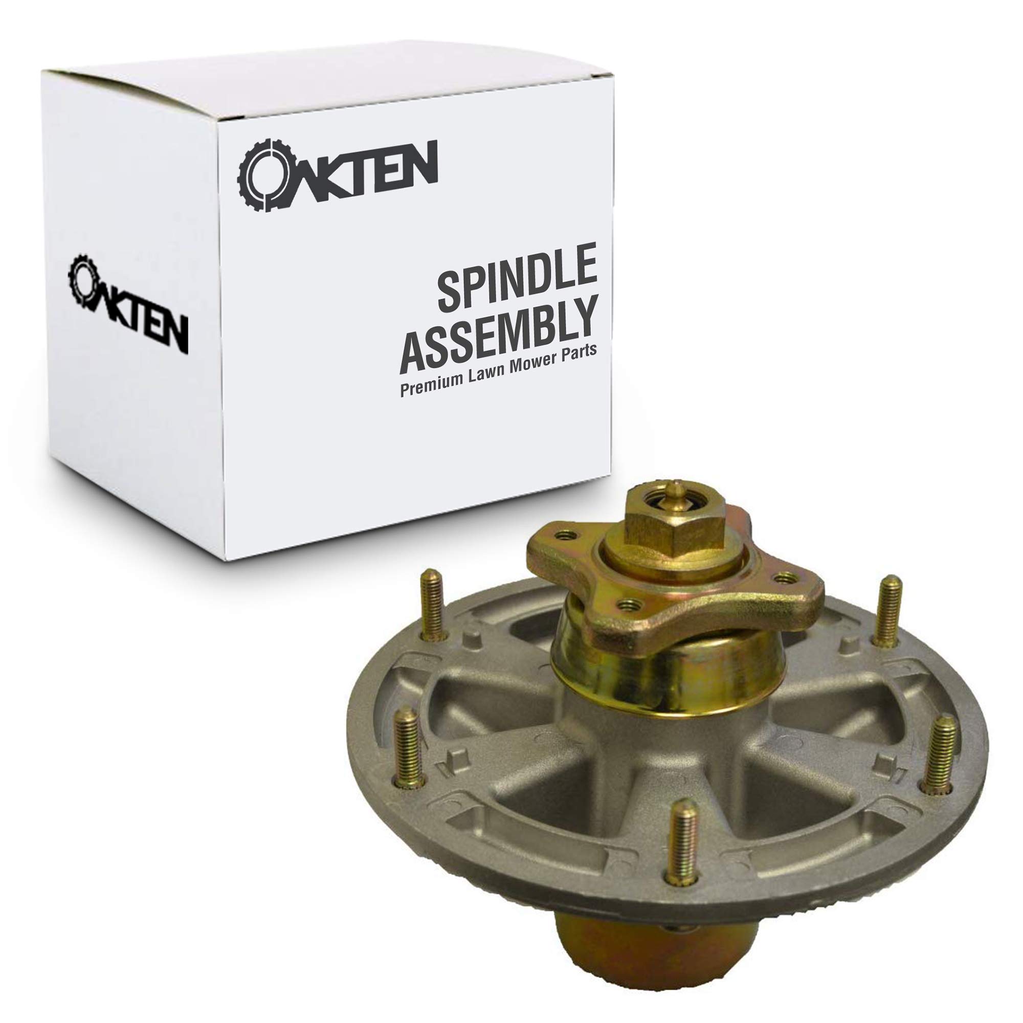 OakTen スピンドル Assembly for Dixie Chopper 50 60 inch ZeroTurn Lawn Mower